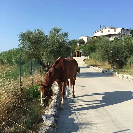 Gasthof La Vecchia Fornace Spoltore