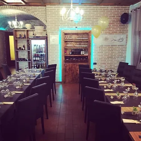 Gasthof La Vecchia Fornace Spoltore