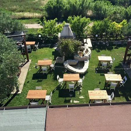 La Vecchia Fornace Gasthof *