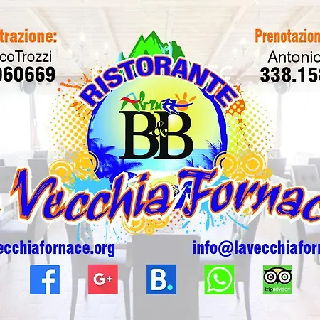La Vecchia Fornace