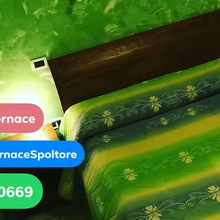 Penzion La Vecchia Fornace Spoltore