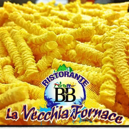 La Vecchia Fornace Penzion *